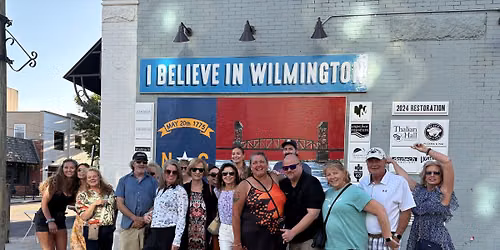 History & Architecture Walking Tour