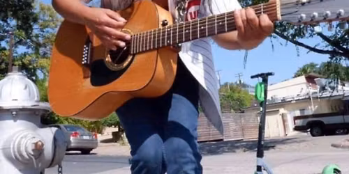 Live Music by Lucas Jon