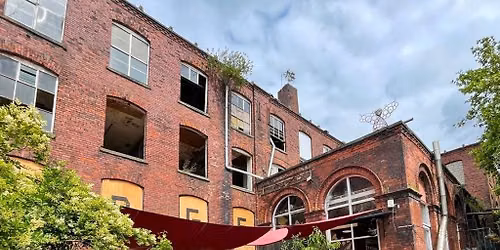 Comedy at the Mill