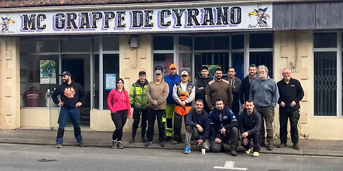 39 i\u00e8me grappe UNIB\u00c9O 