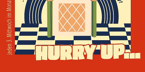 hurry Up! das Musikquiz