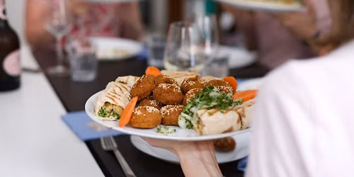Palestinian Dinner
