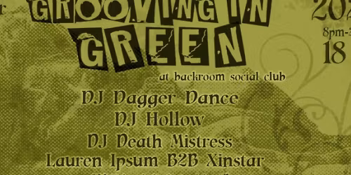 Gloom Room - March 2026