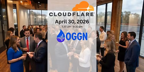 OGGN Monthly Mixer for The Oil and Gas Industry ~ April 30 , 2026