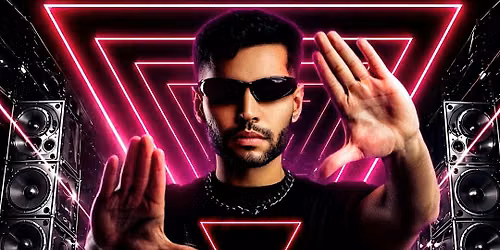 MAXXXIMUS DJ SAKALEM Circuit Party SF PRIDE Kick Off UNTIL 3AM at Beaux