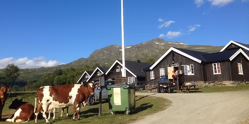 Foredrag om setring i Sjodalen med Kari H\u00f8lmo Holen