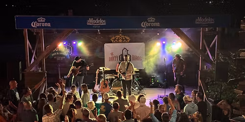 The Dirty Birds at Luckys 