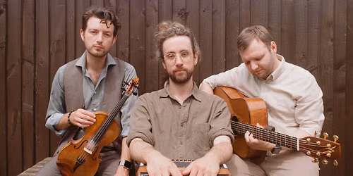 Toby Shaer, Archie Moss & Jack Warnock