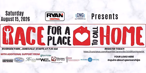 Race For A Place To Call Home