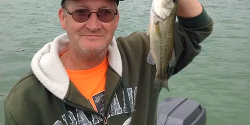 Victor Holshoe's Karaoke Celebration of Life.