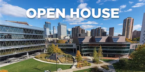 Fall 2025 Open House