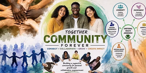 Grow Together: Personal Growth and Emotional Health Community