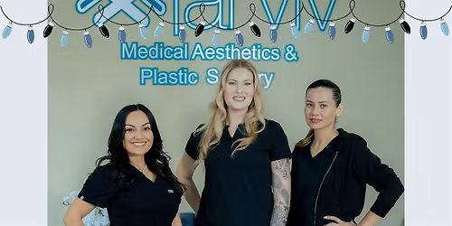 Arviv Aesthetics Holiday Party - Ocala