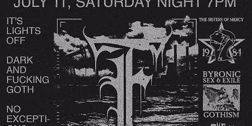 FLOODLAND \/\/ JULY 11 - 19:00 \/\/ AT DROPKICK MURPHY'S