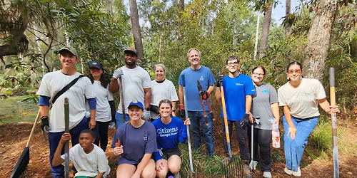Service on the Sandpiper - Friends Volunteer Workday