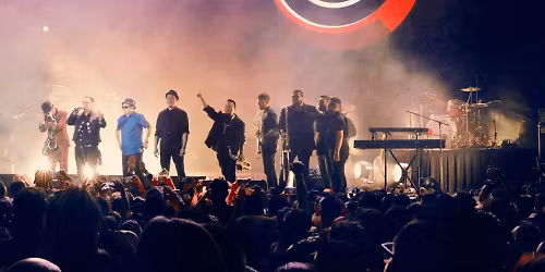 Inspector, South Central Skankers in San Diego