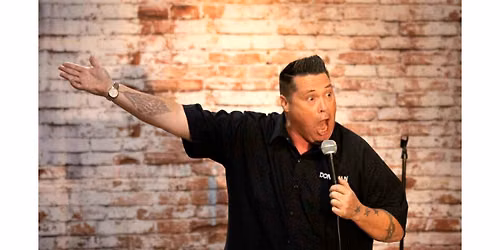 RC Smith at Snappers Laugh In Comedy Club