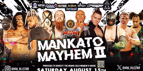 Mankato Mayhem II