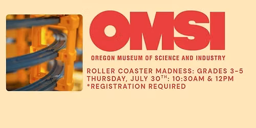 OMSI: Roller Coaster Madness