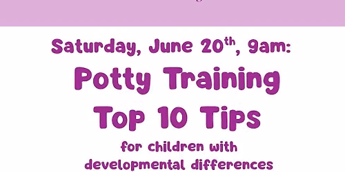 Summer Parent Training Series by Next Generation Playground