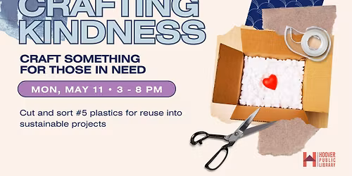 Crafting Kindess - Community on the Rise