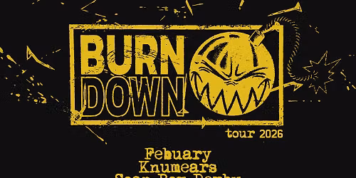 BurnDown Tour: Knumears
