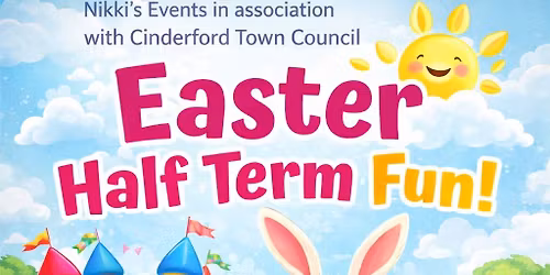 Easter half term fun