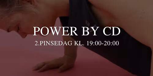 Pinse_POWER by CD