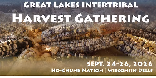 Great Lakes Intertribal Harvest Gathering