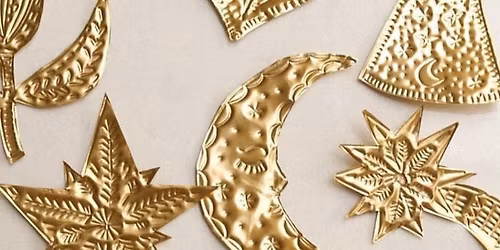 Foil Embossing Workshop