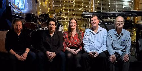 The Nightwork Band performing at Kilroy's Saturday 9pm