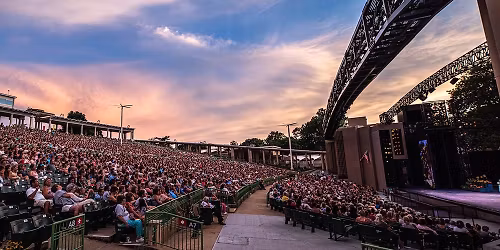 Parking The Phantom of the Opera - St. Louis