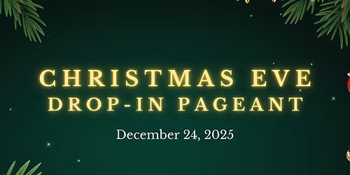 Christmas Eve Service