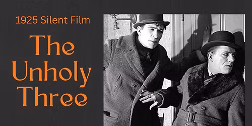 The Unholy Three (1925 silent)