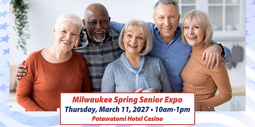 Milwaukee Spring Senior Expo