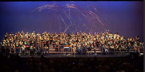 Inspire! A celebration of song & dance!