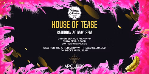 Apollo's House of Tease 0.1