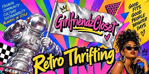 Retro Thrifting BLINK Pop-Up Cincinnati