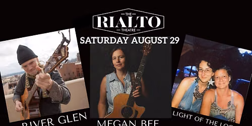 River Glen \/ Megan Bee \/ Light of The Loon