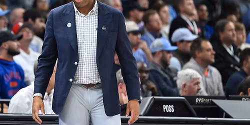 Parking Reinhardt Eagles at Samford Bulldogs Mens Basketball