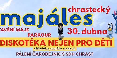 Chrasteck\u00fd maj\u00e1les