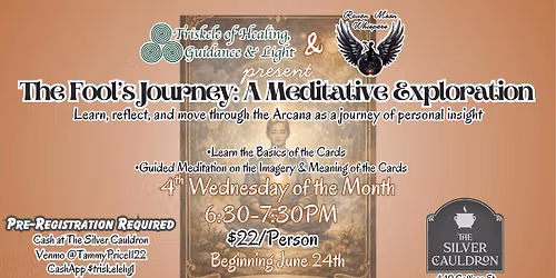 The Fool's Journey: A Meditative Exploration