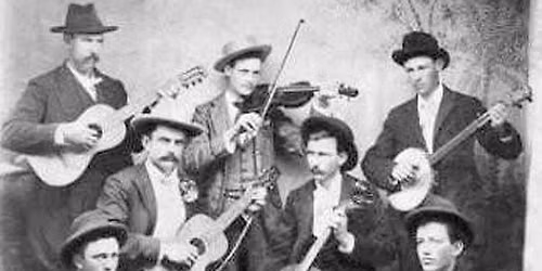 Old-Time Jam at Weinhaus' Cork & Keg