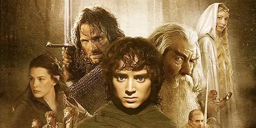 Press Start Trivia Mondays: Lord of the Rings