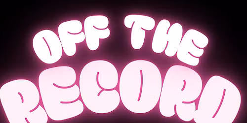 Off The Record episode 1