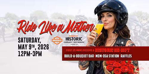 RIDE LIKE A MOTHER \ud83e\udd31\ud83c\udffb