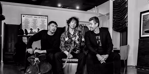 Reverso at Le Triton (Paris)! "Between Two Silences" album release tour