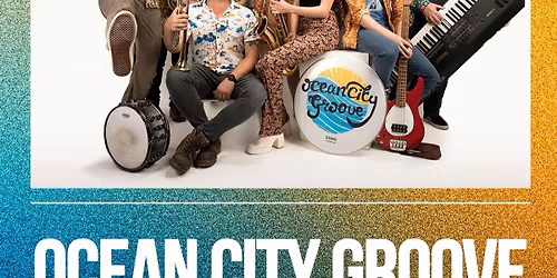 Bomba Live Presents: Ocean City Groove | 01.05.26 | Bomba Exeter