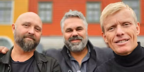 17.mai GRATISKONSERT -  Daytrippers