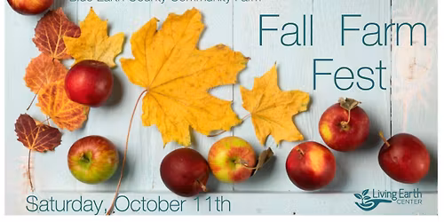 Annual Fall Farm Fest